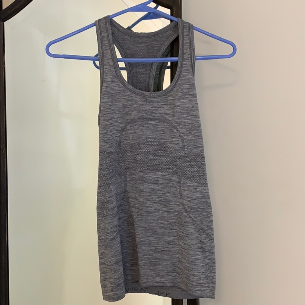 Lululemon Swiftly Tech Racer Back